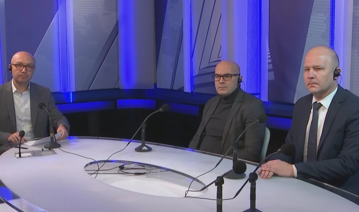 Gosti u emisiji 'U mreži Prvog'