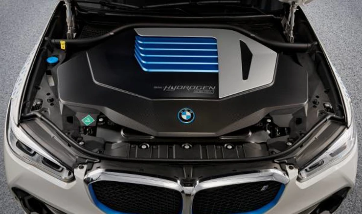 BMW iX5 Hydrogen