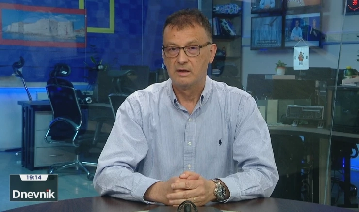 Pero Maldini u Dnevniku 12.5.2021.