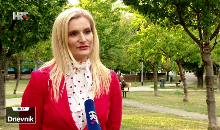 Posebna savjetnica ministra zdravstva za sestrinstvo Snježana Krpeta