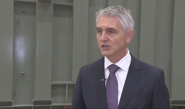 Predsjednik Uprave Končar-a Gordan Kolak