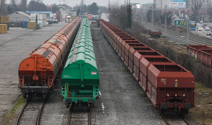 Modernizacija željezničkog teretnog prometa