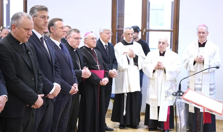 Hrvatsko katoličko sveučilište slavi 20. obljetnicu osnutka