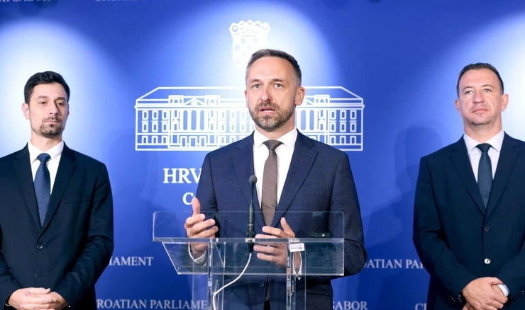 Piletić: Benčić može samo sanjati sljedeću vladu