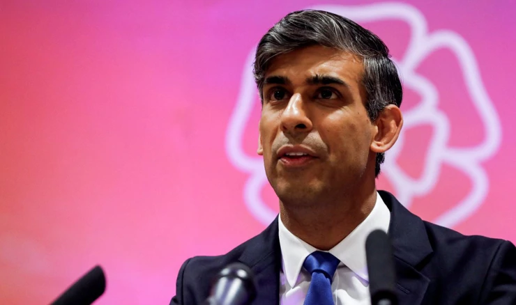 Rishi Sunak