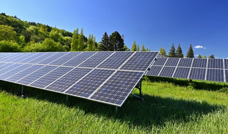 Solarne elektrane