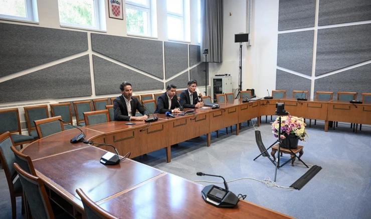 Nitko od stranaka nije se odazvao na sastanak Mosta: Žao nam je