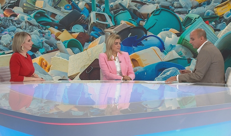 Nikolina Brnjac i Anita Bujanić 