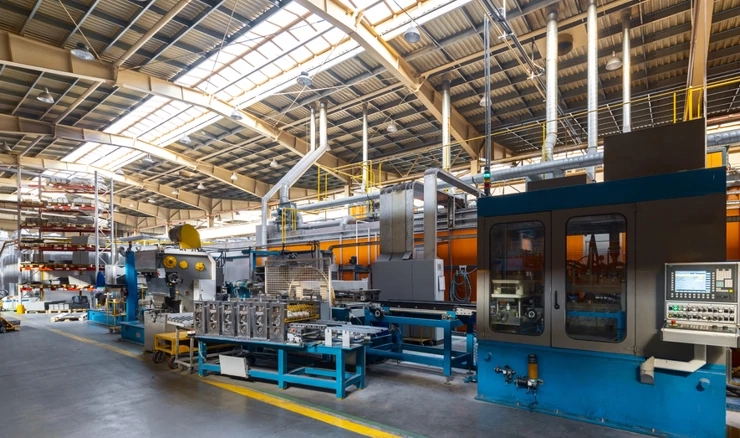 Industrijsko postrojenje