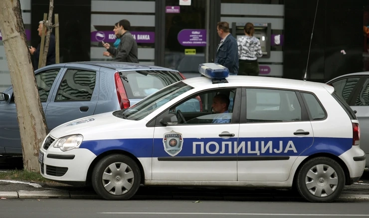 U Srbiji uhićen vođa bande "Brkovi"
