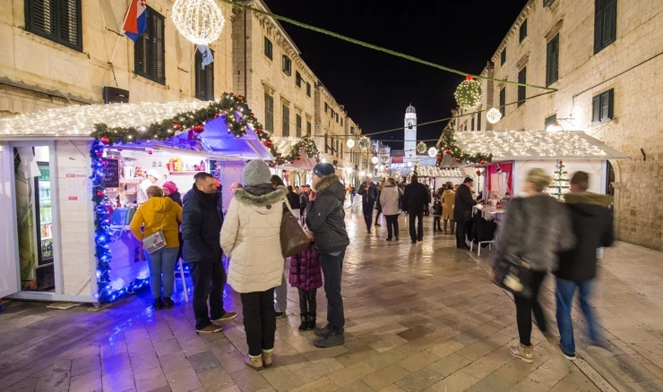 Veliki broj turista za blagdane