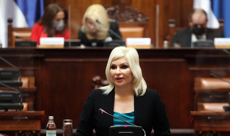 Zorana Mihajlović