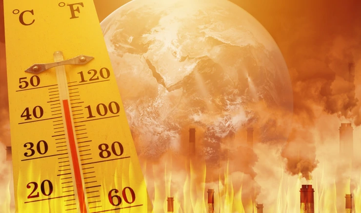 Klimatske promjene izazov je za sve zemlje