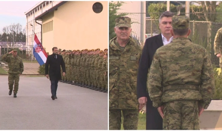 Mario Banožić, Zoran Milanović 