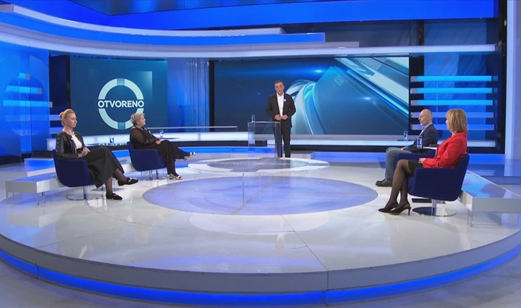 "Otvoreno" o sustavu socijalne skrbi