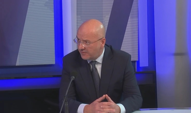 Mario Radić u emisiji 'Oporbeni zarez'