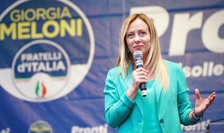Giorgia Meloni
