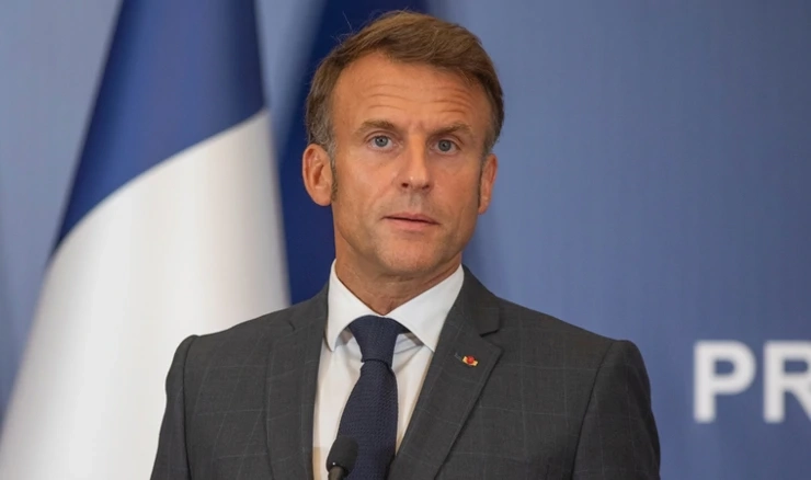 Emmanuel Macron