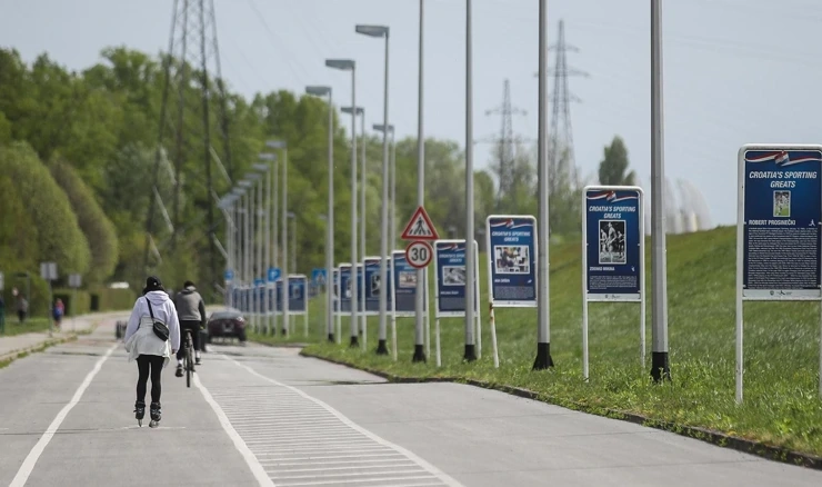 Jarun kao zona bez automobila