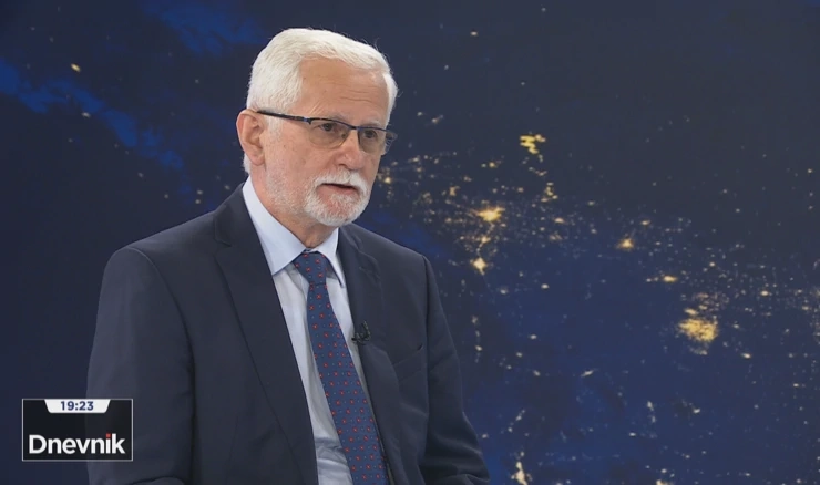 Darinko Bago, predsjednik udruge Hrvatski izvoznici