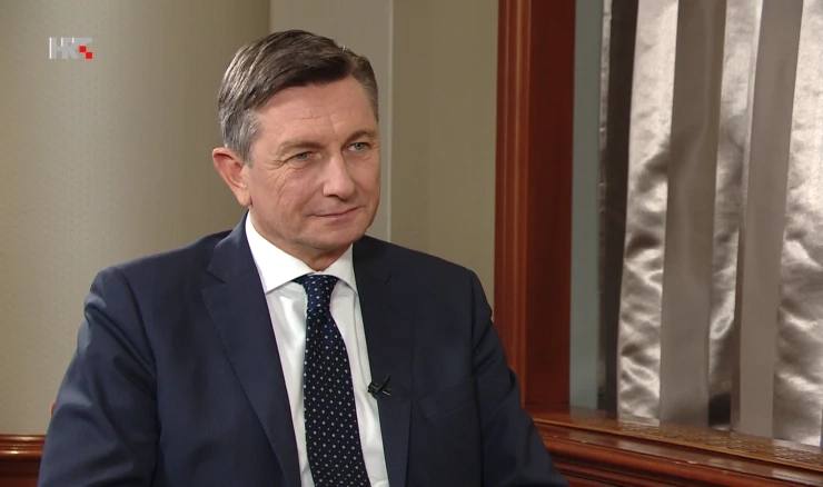 Borut Pahor
