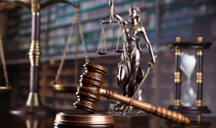 Ilustracija, presuda