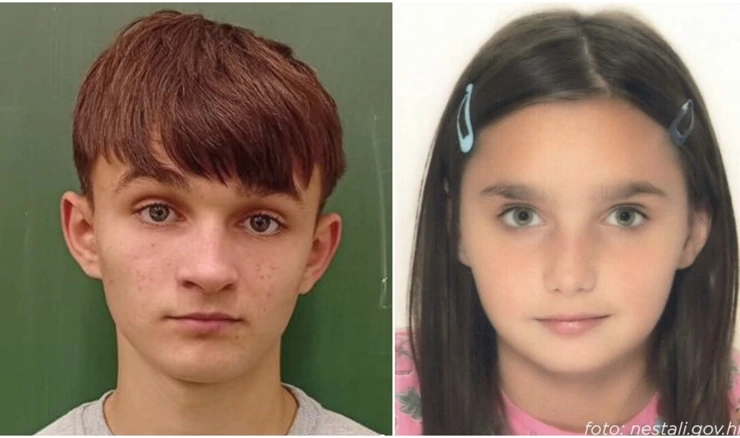 Policija traži dvoje maloljetnika nestalih u Kaštel Lukšiću