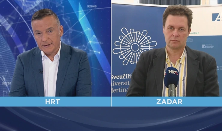 Mahda za Dnevnik HTV-a: Rat u Ukrajini je glavni izazov za europsku sigurnost