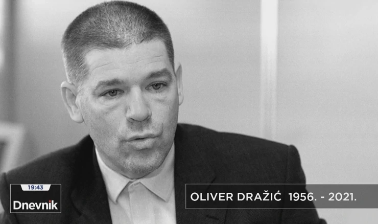 Oliver Dražić