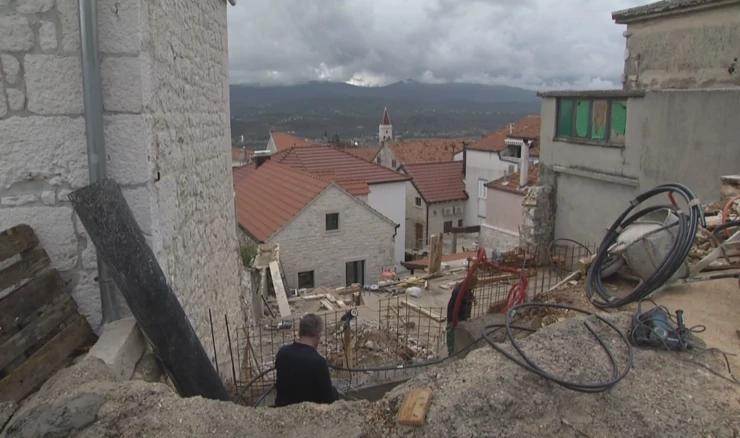 Gradnja nekretnina u Imotskom