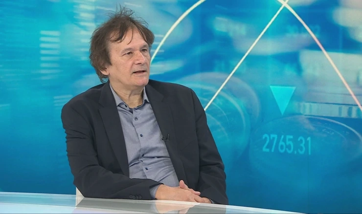 Boris Podobnik