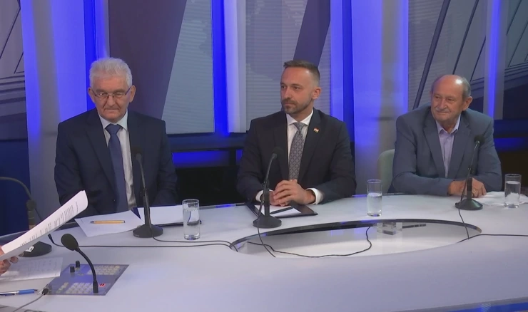 U mreži Prvog o prosvjedu umirovljenika