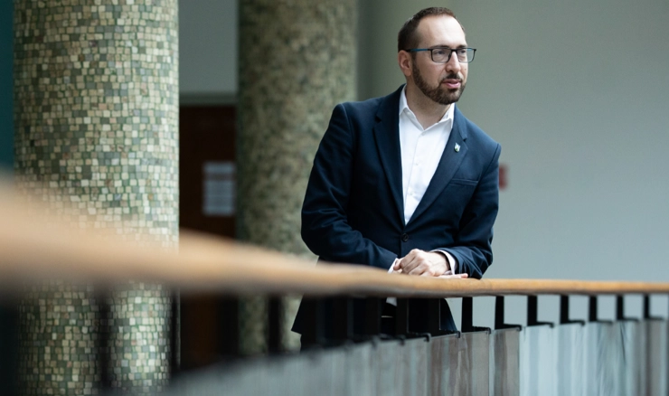 Zagrebački gradonačelnik Tomislav Tomašević