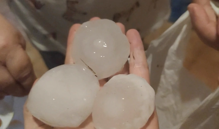 Veliko nevrijeme u Kataloniji