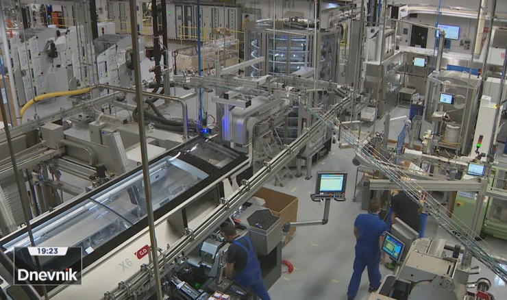 BAT nastavlja s ulaganjima