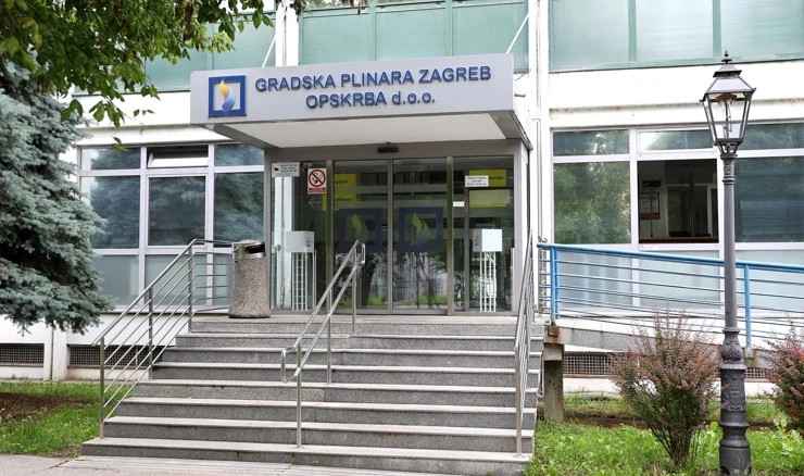 Gradska plinara Zagreb-Opskrba