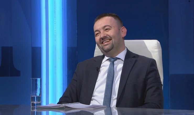 Čelnik Hrvatskih suverenista Marijan Pavliček