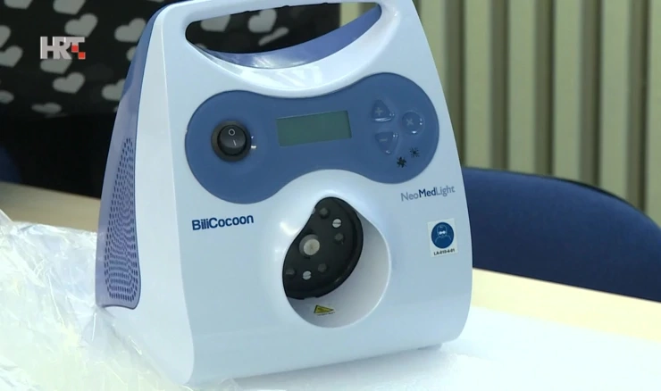 Vrijedna donacija Kluba roditelja nedonoščadi "Palčići"