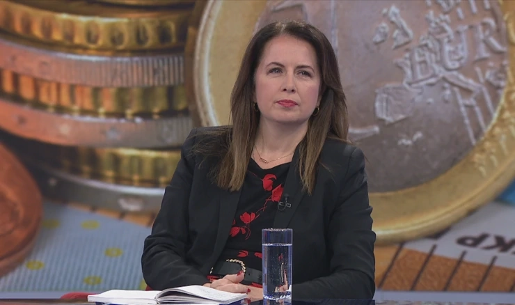 Irena Weber, glavna direktorica HUP-a