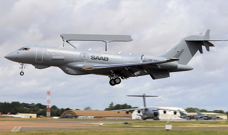 Saab GlobalEye