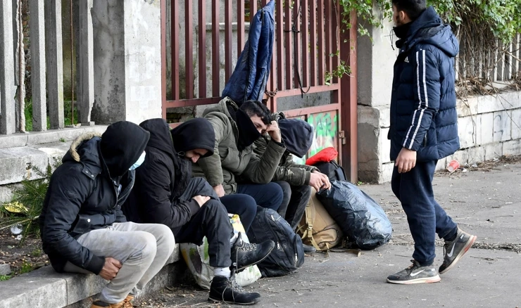 Broj ilegalnih prelazaka granice RH u padu od rujna 