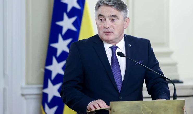 Željko Komšić