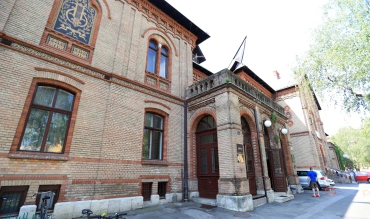 Akademija dramskih umjetnosti u Zagrebu