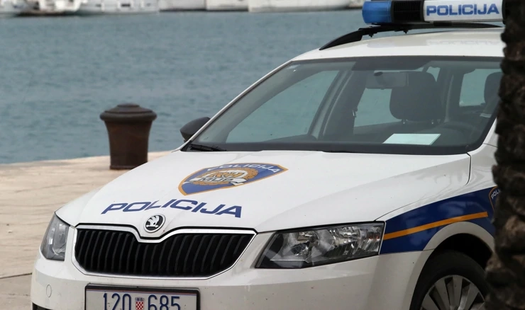Policija - ilustracija 