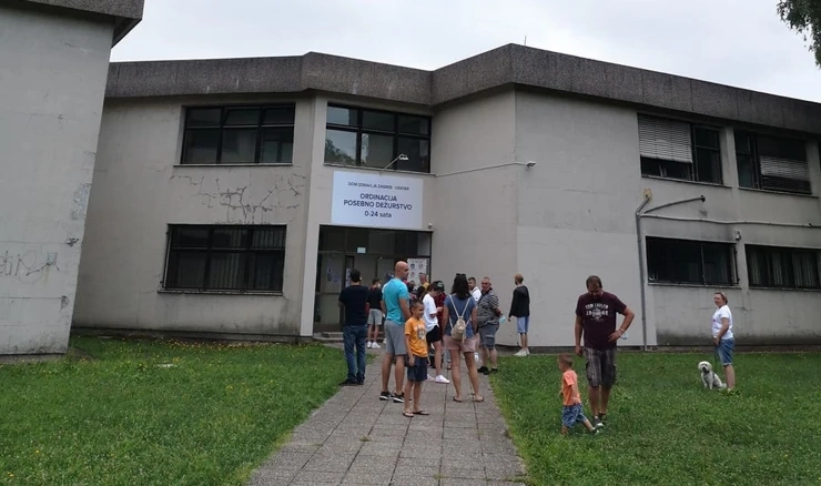 U Zagrebu otvorena prva turistička COVID ambulanta