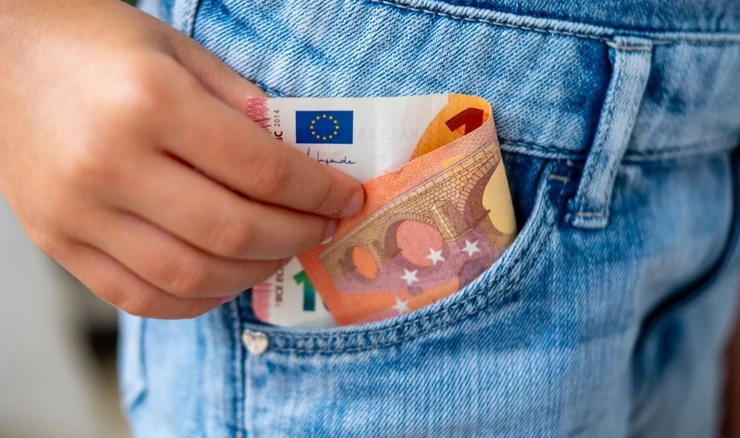 Djecu iskorištavana za krađe