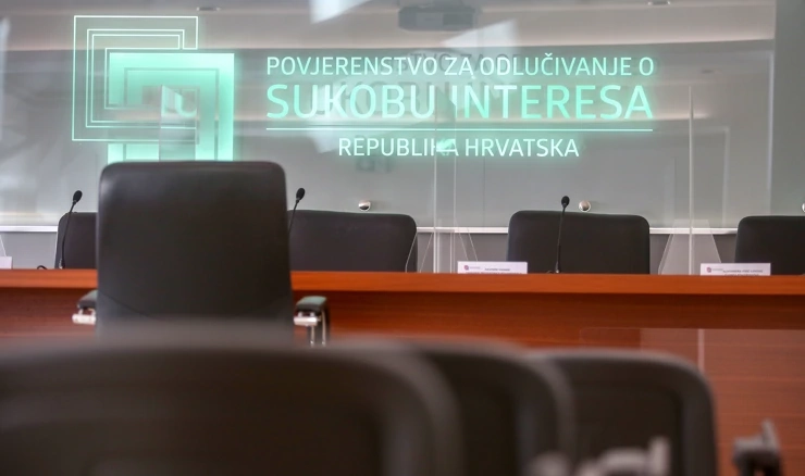Povjerenstvo za odlučivanje o sukobu interesa