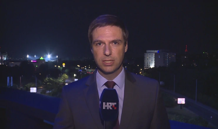 Gordan Žvanović u Sofiji