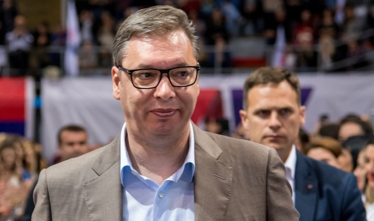 Aleksandar Vučić