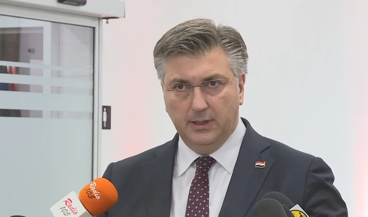 Andrej Plenković 